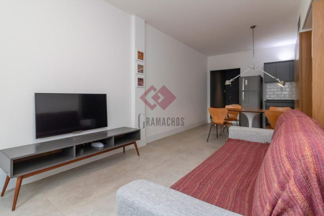 Imagem Apartamento com 2 Quartos para Alugar, 66 m² em Consolação - São Paulo