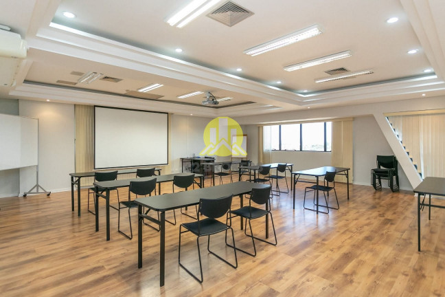 Imagem Sala Comercial para Alugar, 82 m² em Centro Cívico - Curitiba Imagem Sala Comercial para Alugar, 82 m² em Centro Cívico - Curitiba