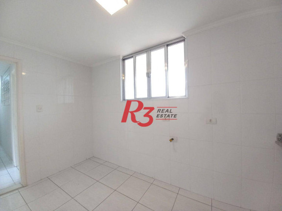 Imagem Apartamento com 2 Quartos à Venda, 70 m² em Gonzaga - Santos