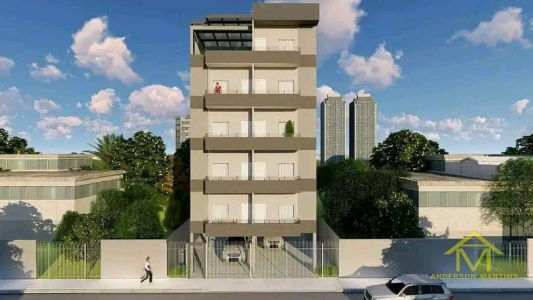Apartamento com 2 Quartos à Venda, 58 m² em Jockey - Vila Velha