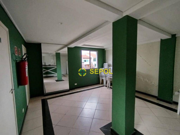 Imagem Apartamento com 2 Quartos à Venda, 45 m² em Parque São Vicente - Mauá Imagem Apartamento com 2 Quartos à Venda, 45 m² em Parque São Vicente - Mauá