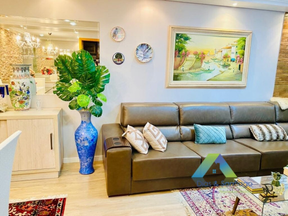 Imagem Apartamento com 3 Quartos à Venda, 117 m² em Vila Da Saúde - São Paulo Imagem Apartamento com 3 Quartos à Venda, 117 m² em Vila Da Saúde - São Paulo