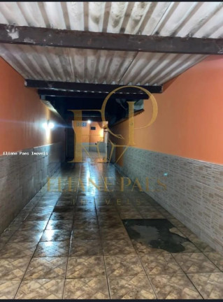 Imagem Casa com 3 Quartos à Venda, 200 m² em Califórnia - Itaguaí