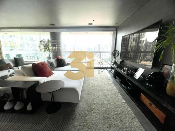Imagem Apartamento com 3 Quartos à Venda, 322 m² em Itaim Bibi - São Paulo