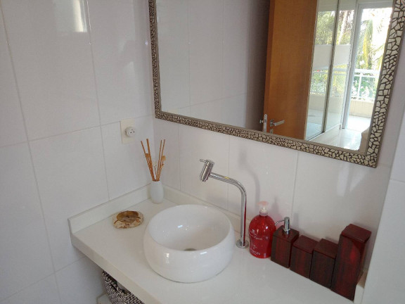 Imagem Apartamento com 4 Quartos à Venda, 146 m² em Enseada - Guarujá Imagem Apartamento com 4 Quartos à Venda, 146 m² em Enseada - Guarujá