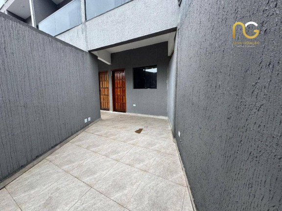 Sobrado com 3 Quartos à Venda, 105 m² em Vila Balneária - Praia Grande