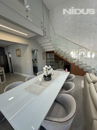 Imagem Casa com 3 Quartos à Venda, 315 m² em Alphaville Nova Esplanada - Votorantim