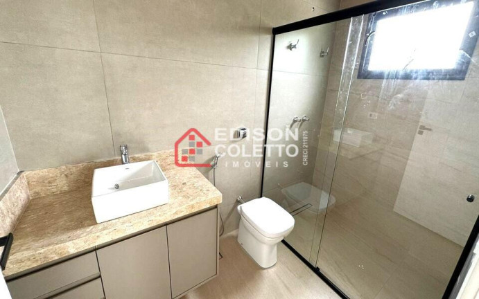 Imagem Casa de Condomínio com 3 Quartos à Venda, 195 m² em Nova Pompéia - Piracicaba