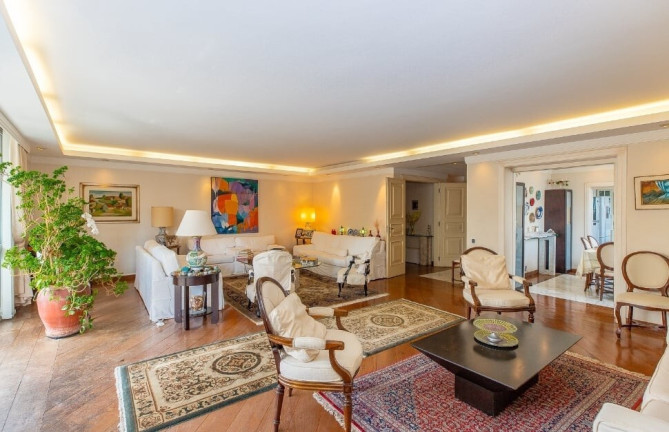 Imagem Apartamento com 3 Quartos à Venda, 260 m² em Santa Cecília - São Paulo