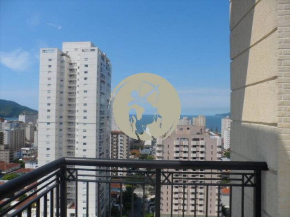 Imagem Cobertura com 3 Quartos à Venda, 270 m² em Embare - Santos Imagem Cobertura com 3 Quartos à Venda, 270 m² em Embare - Santos