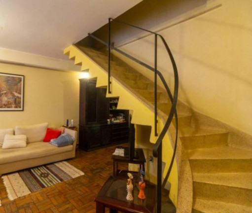 Imagem Casa com 3 Quartos à Venda, 120 m² em Campo Belo - São Paulo Imagem Casa com 3 Quartos à Venda, 120 m² em Campo Belo - São Paulo
