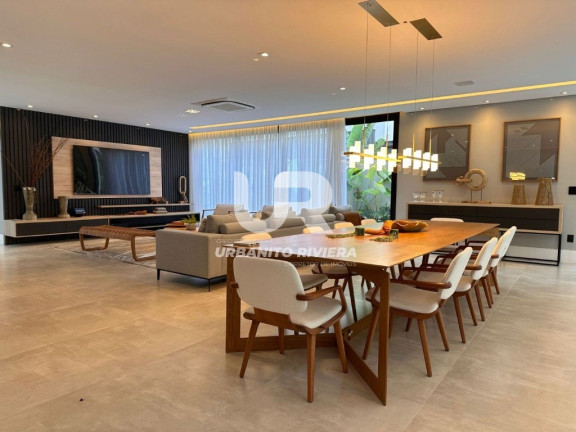 Imagem Casa com 6 Quartos à Venda, 751 m² em Riviera | Módulo 12 - Bertioga