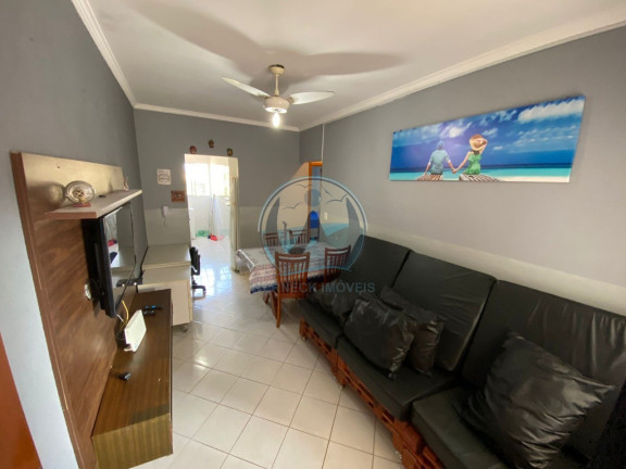 Apartamento com 2 Quartos à Venda, 50 m² em Itaguá - Ubatuba