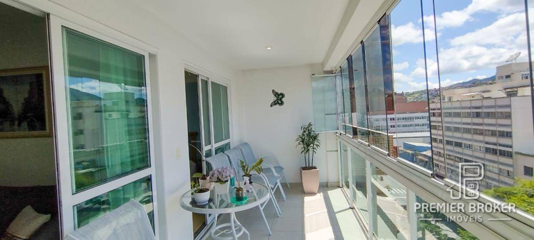 Imagem Apartamento com 2 Quartos à Venda, 103 m² em Várzea - Teresópolis Imagem Apartamento com 2 Quartos à Venda, 103 m² em Várzea - Teresópolis
