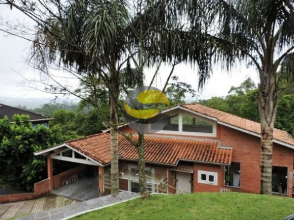 Imagem Casa de Condomínio com 4 Quartos à Venda, 205 m² em Jardim Indaiá - Embu Das Artes Imagem Casa de Condomínio com 4 Quartos à Venda, 205 m² em Jardim Indaiá - Embu Das Artes
