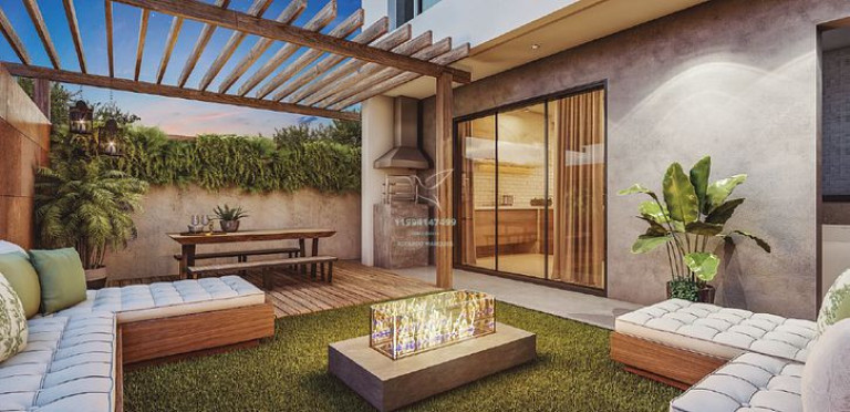 Imagem Casa com 3 Quartos à Venda, 121 m² em Granja Viana - Cotia Imagem Casa com 3 Quartos à Venda, 121 m² em Granja Viana - Cotia