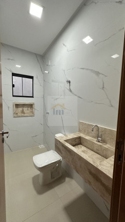 Imagem Casa com 3 Quartos à Venda, 117 m² em Setor Garavelo - Goiânia