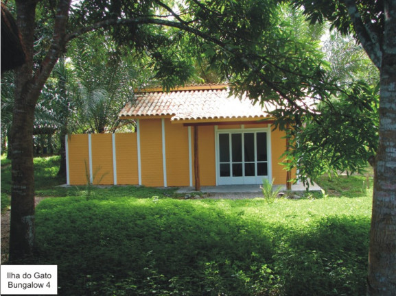 Imagem Casa com 8 Quartos à Venda, 50.000 m² em Tapuia - Camamu