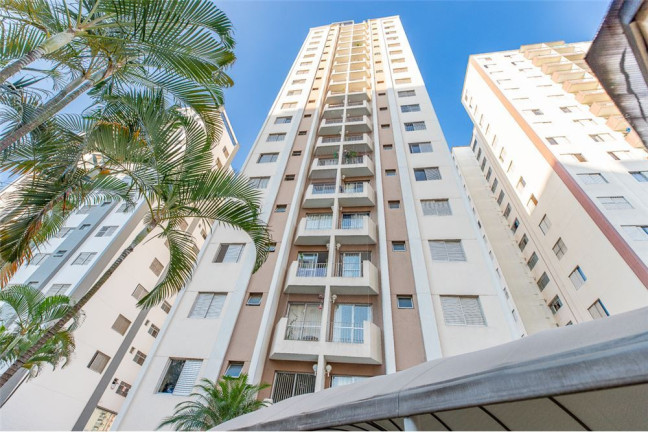 Imagem Apartamento com 2 Quartos à Venda, 57 m² em Vila Gomes Cardim - São Paulo