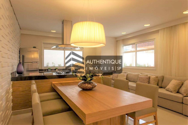 Imagem Apartamento com 2 Quartos à Venda, 98 m² em Vila Clementino - São Paulo