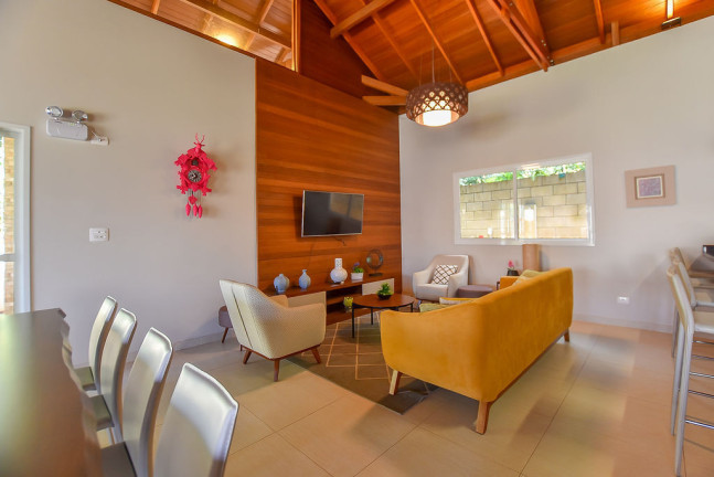 Imagem Casa com 3 Quartos à Venda, 117 m² em Cidade Industrial - Curitiba