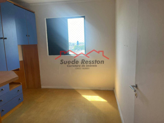Imagem Apartamento com 3 Quartos para Alugar, 64 m² em Vila Do Castelo - São Paulo