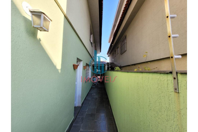 Imagem Casa com 4 Quartos à Venda, 174 m² em Jardim Marajoara - São Paulo