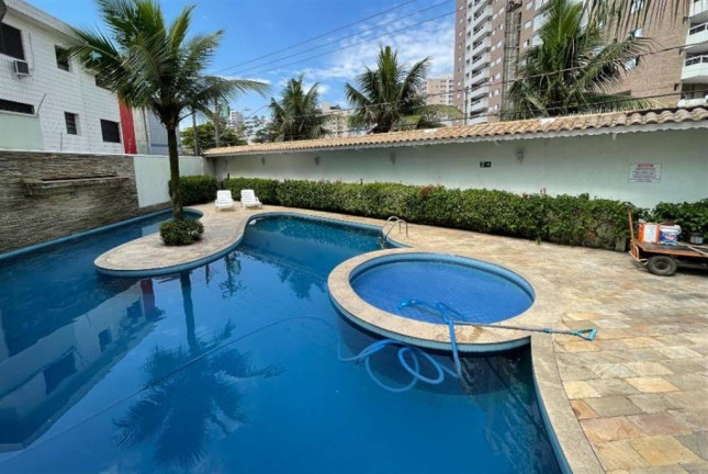 Imagem Casa com 3 Quartos à Venda, 132 m² em Canto Do Forte - Praia Grande