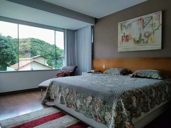 Imagem Casa com 6 Quartos à Venda, 724 m² em Domingos Martins - Domingos Martins