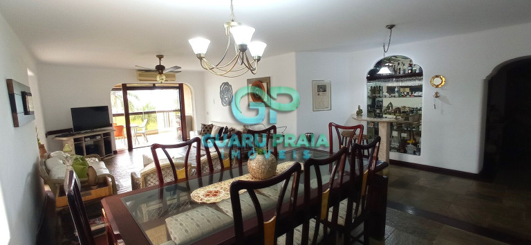 Imagem Apartamento com 3 Quartos à Venda, 170 m² em Enseada - Guarujá