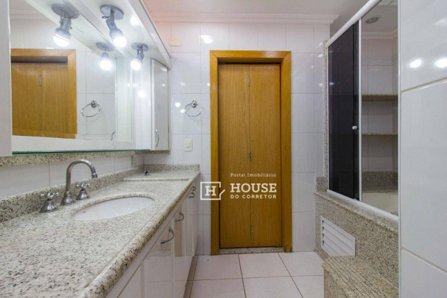 Imagem Apartamento com 5 Quartos à Venda, 196 m² em Jardim Da Saúde - São Paulo
