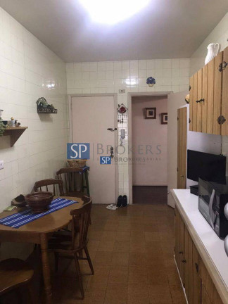Imagem Apartamento com 3 Quartos à Venda, 130 m² em Santa Cecília - São Paulo