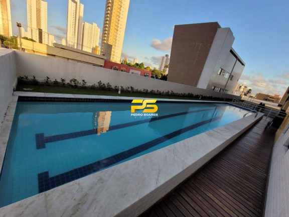 Imagem Apartamento com 3 Quartos à Venda, 97 m² em Estados - João Pessoa Imagem Apartamento com 3 Quartos à Venda, 97 m² em Estados - João Pessoa