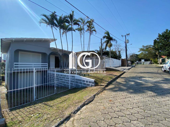 Imagem Casa com 3 Quartos à Venda, 237 m² em Operária Nova - Criciúma