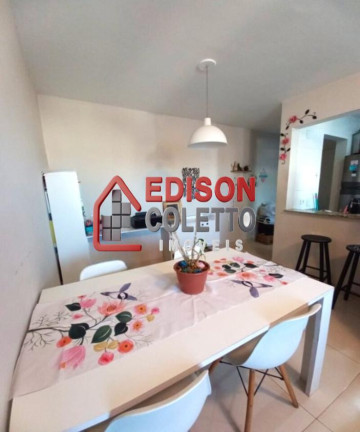 Imagem Apartamento com 2 Quartos à Venda, 55 m² em Pompéia - Piracicaba Imagem Apartamento com 2 Quartos à Venda, 55 m² em Pompéia - Piracicaba