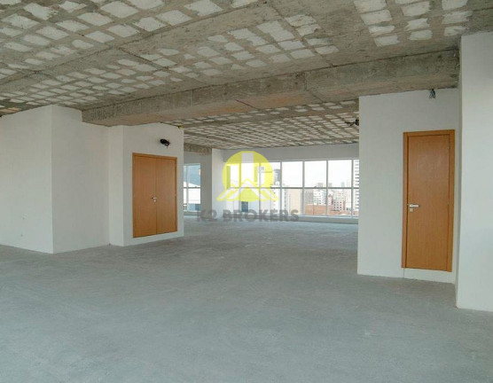 Imagem Sala Comercial à Venda, 208 m² em Batel - Curitiba Imagem Sala Comercial à Venda, 208 m² em Batel - Curitiba