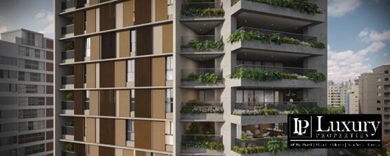 Imagem Apartamento com 4 Quartos à Venda, 340 m² em Cerqueira César - São Paulo Imagem Apartamento com 4 Quartos à Venda, 340 m² em Cerqueira César - São Paulo