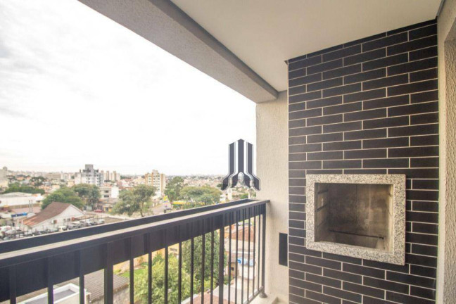 Imagem Apartamento com 2 Quartos para Alugar, 53 m² em Novo Mundo - Curitiba Imagem Apartamento com 2 Quartos para Alugar, 53 m² em Novo Mundo - Curitiba
