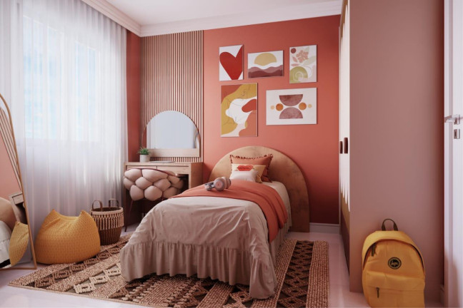 Imagem Cobertura com 3 Quartos à Venda, 103 m² em Bairro Alto - Curitiba
