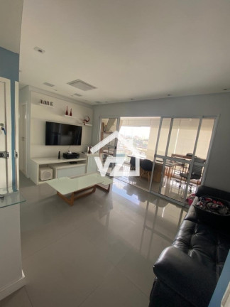 Imagem Apartamento com 3 Quartos à Venda, 96 m² em Jardim Caboré - São Paulo