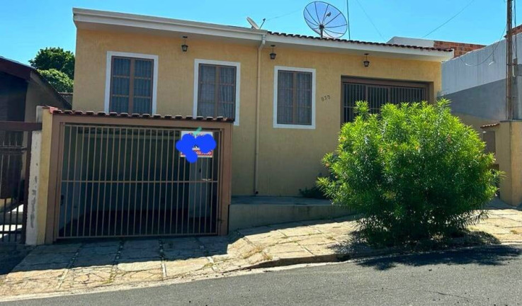 Casa com 2 Quartos à Venda, 250 m² em Palmital - Marília