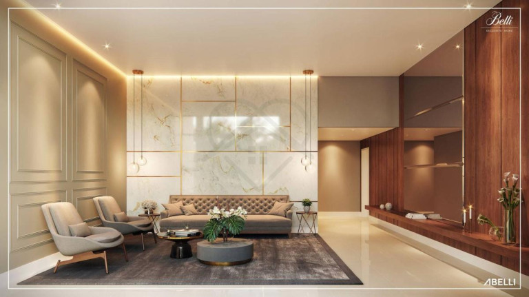 Imagem Apartamento com 2 Quartos à Venda, 97 m²