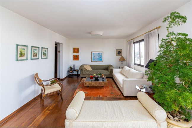 Imagem Apartamento com 4 Quartos à Venda, 182 m² em Vila Andrade - São Paulo