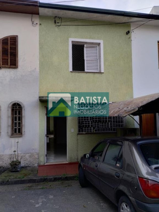 Imagem Sobrado com 2 Quartos à Venda, 114 m² em Vila Assunção - Santo André