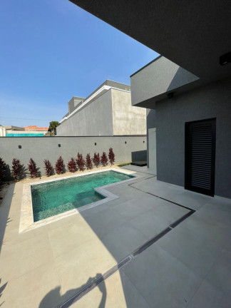 Imagem Casa de Condomínio com 3 Quartos à Venda, 394 m² em Residencial Tamboré - Bauru