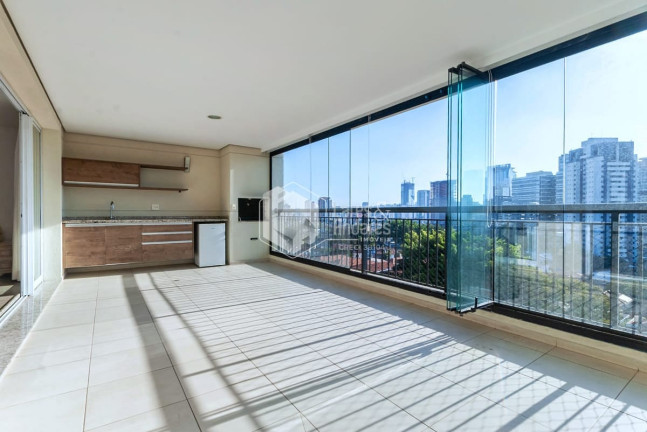 Apartamento com 3 Quartos à Venda, 159 m² em Santo Amaro - São Paulo