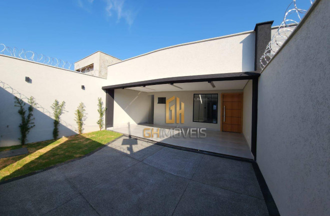 Imagem Casa com 3 Quartos à Venda, 155 m² em Setor Faiçalville - Goiânia