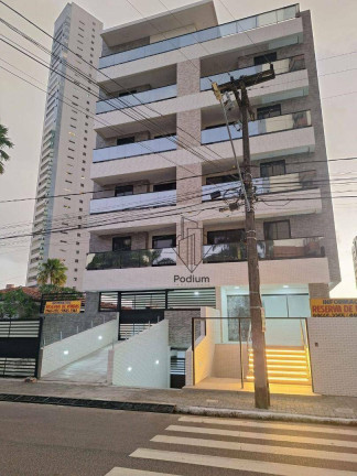 Apartamento com 1 Quarto à Venda, 30 m² em Brisamar - João Pessoa