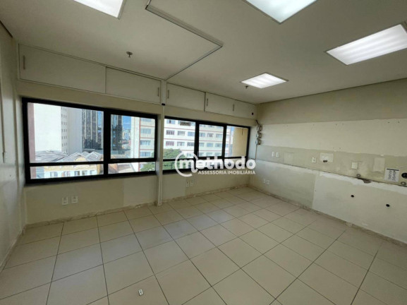Sala Comercial à Venda, 50 m² em Centro - Campinas