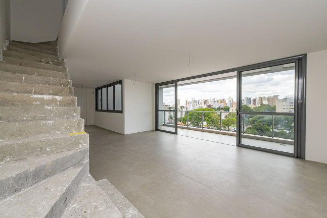 Imagem Cobertura com 3 Quartos à Venda, 172 m² em Seminário - Curitiba